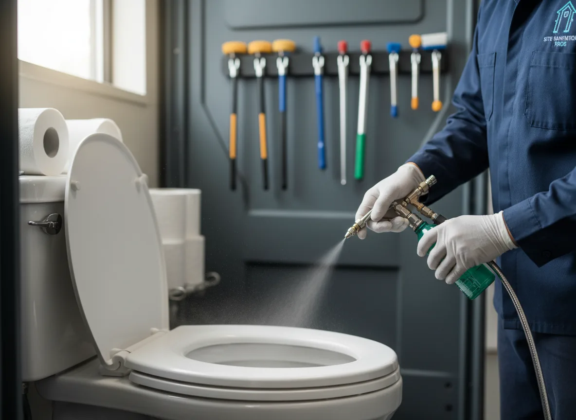 Why choose Construction Site Porta Potty Rental in Kamiah, ID
